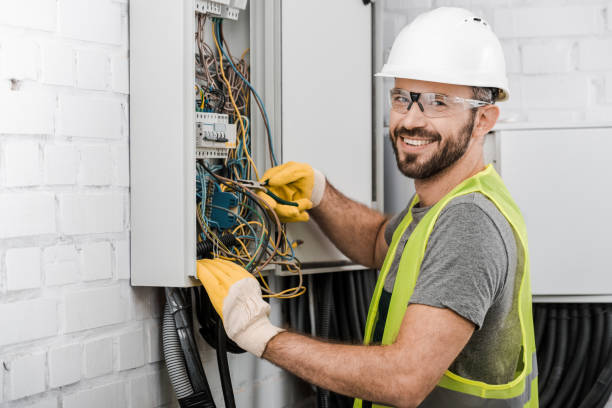 Best 24-Hour Electrician  in Toulon, IL