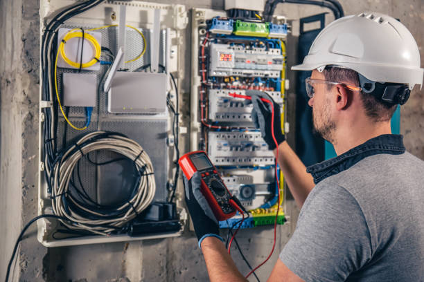 Best Residential Electrician Services  in Toulon, IL