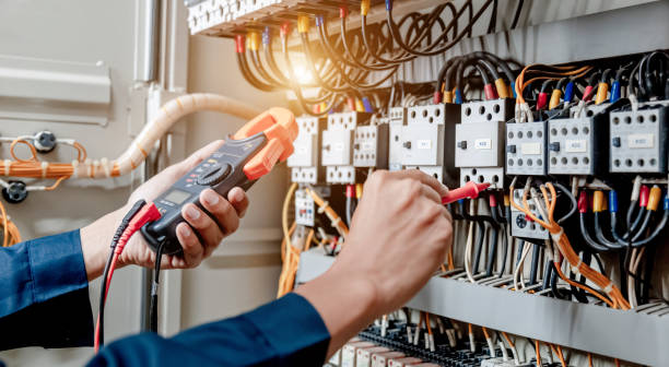 Best Local Electrician Companies  in Toulon, IL