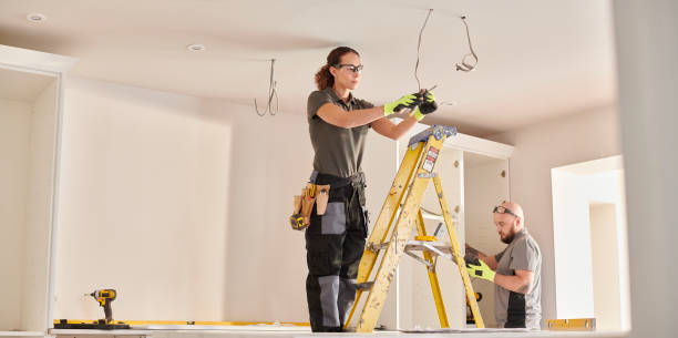 Best Electrician Near Me  in Toulon, IL