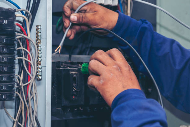 Best Industrial Electrical Services  in Toulon, IL