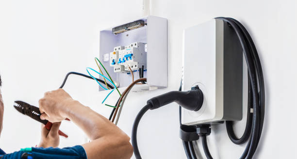 Best Industrial Electrical Services  in Toulon, IL