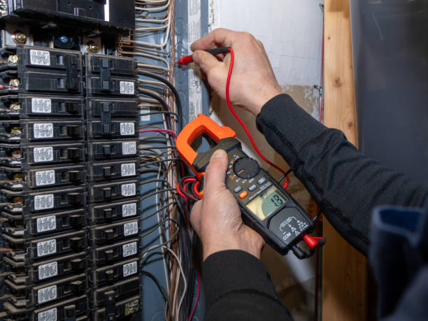 Best Affordable Emergency Electrician  in Toulon, IL